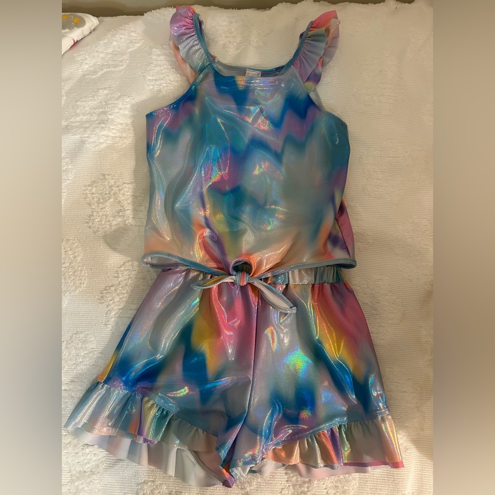Girls Summer Set